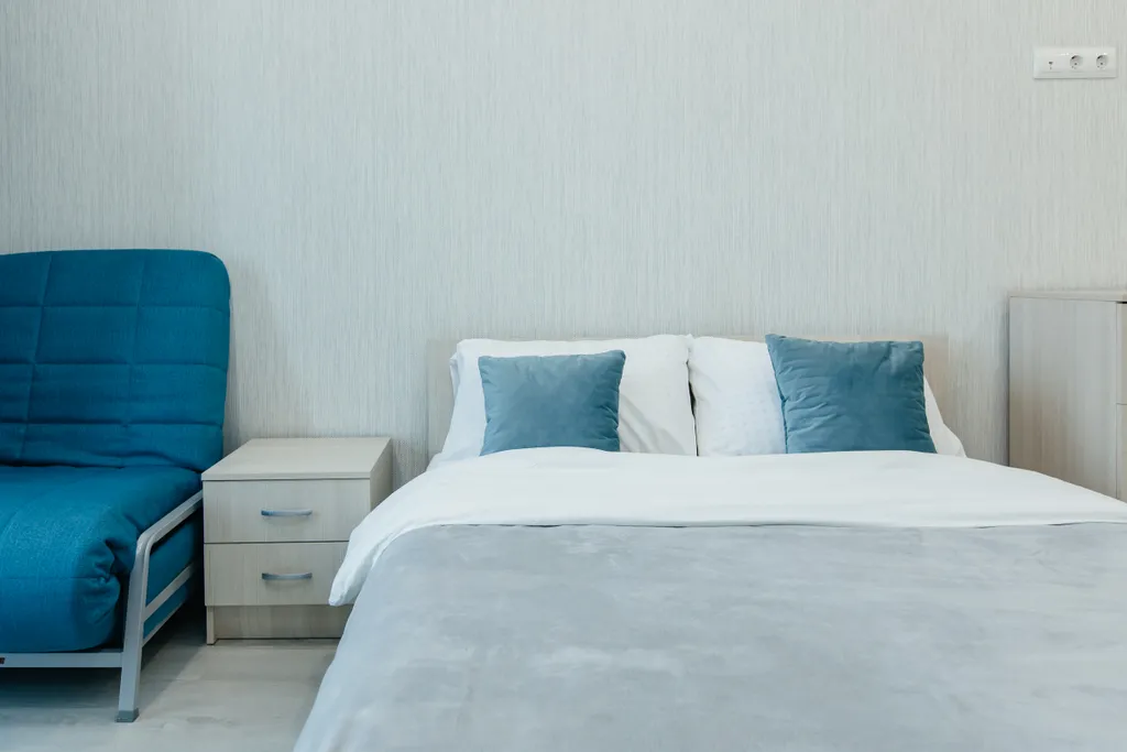 Квартира Комфортная квартира с видом на реку — Новосибирск