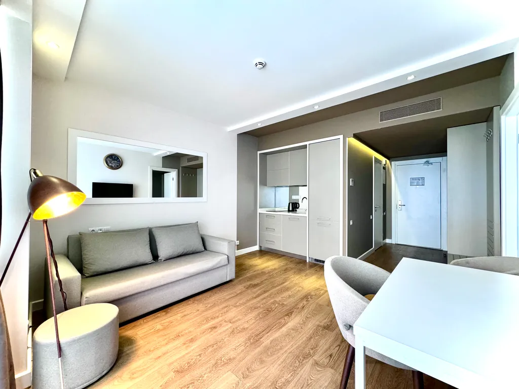 2-комнатная Квартира — аренда посуточно в Батуми