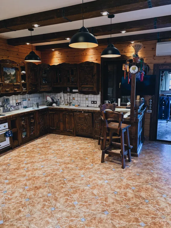 Заповедный шалаш на Волге