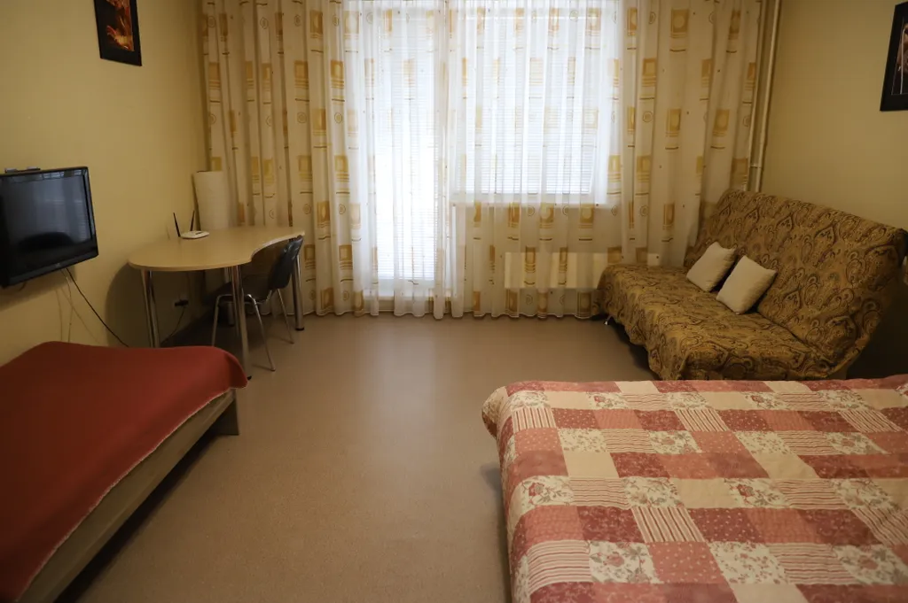 Апартаменты Урал на Тарасова