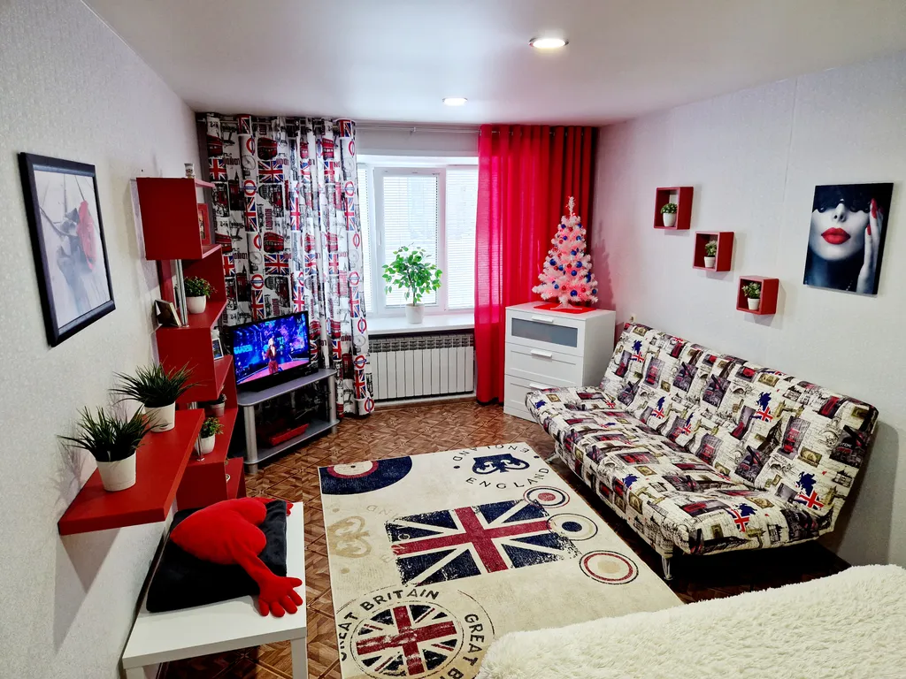 Уютная квартира в 5 минутах от центра города