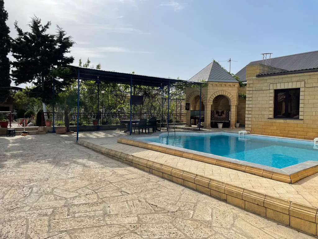 Коттедж Дачный дом для семейного отдыха — аренда посуточно в Хазар