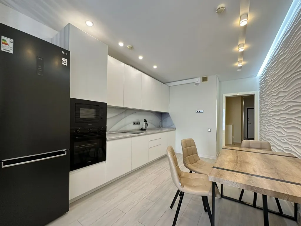 1-комнатная Квартира — аренда посуточно в Анапа