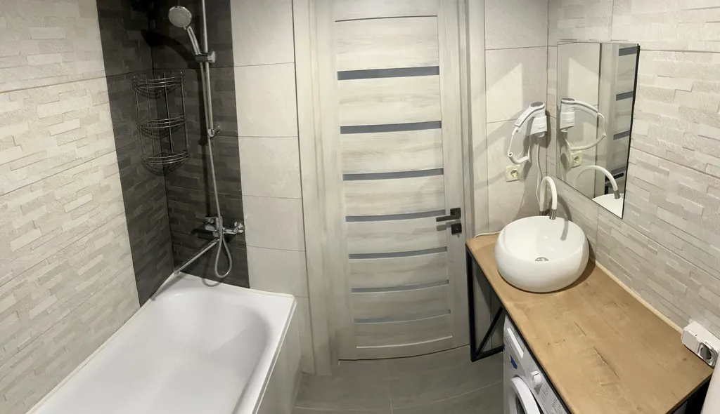 Квартира Уютная квартира-апартаменты с видом на море — Севастополь