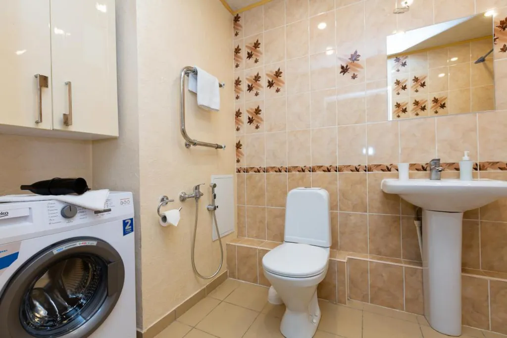 Квартира Квартира Стильная евродвушка у ЖД — Екатеринбург