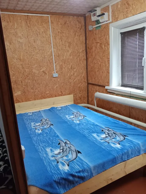 Дом на берегу реки для рыбалки и отдыха