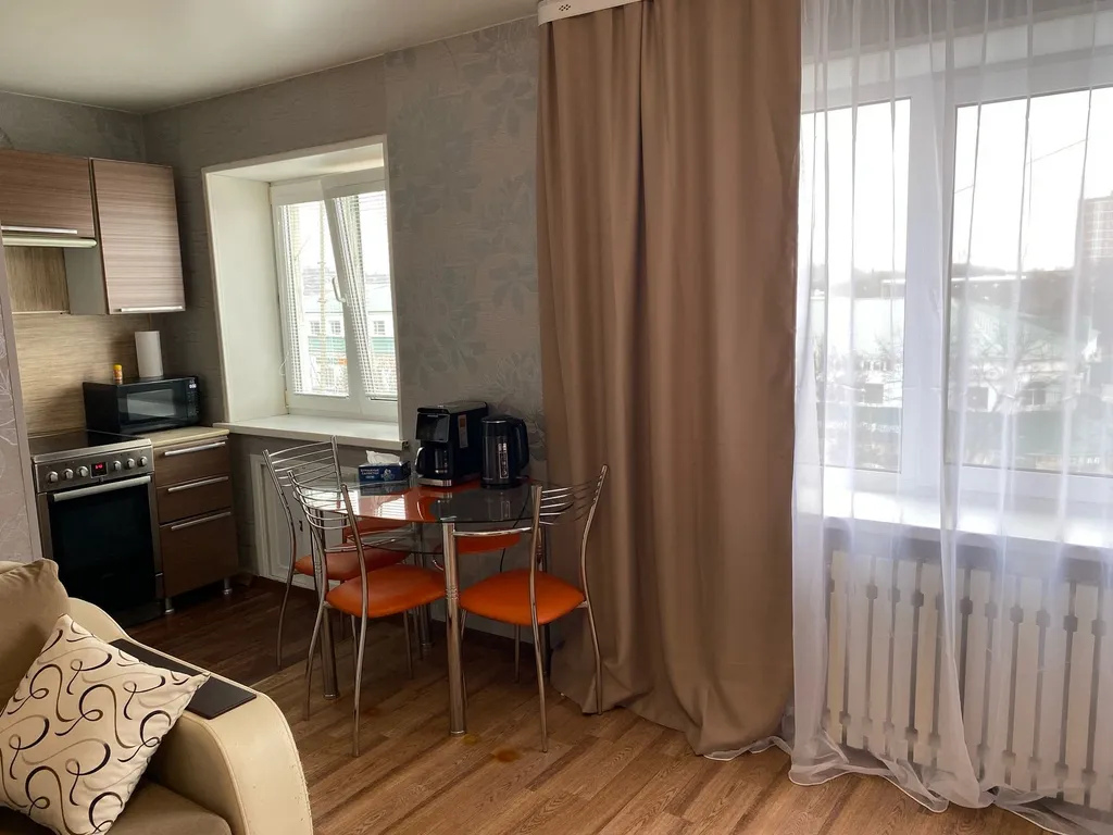 Уютная квартира квартира в центре города