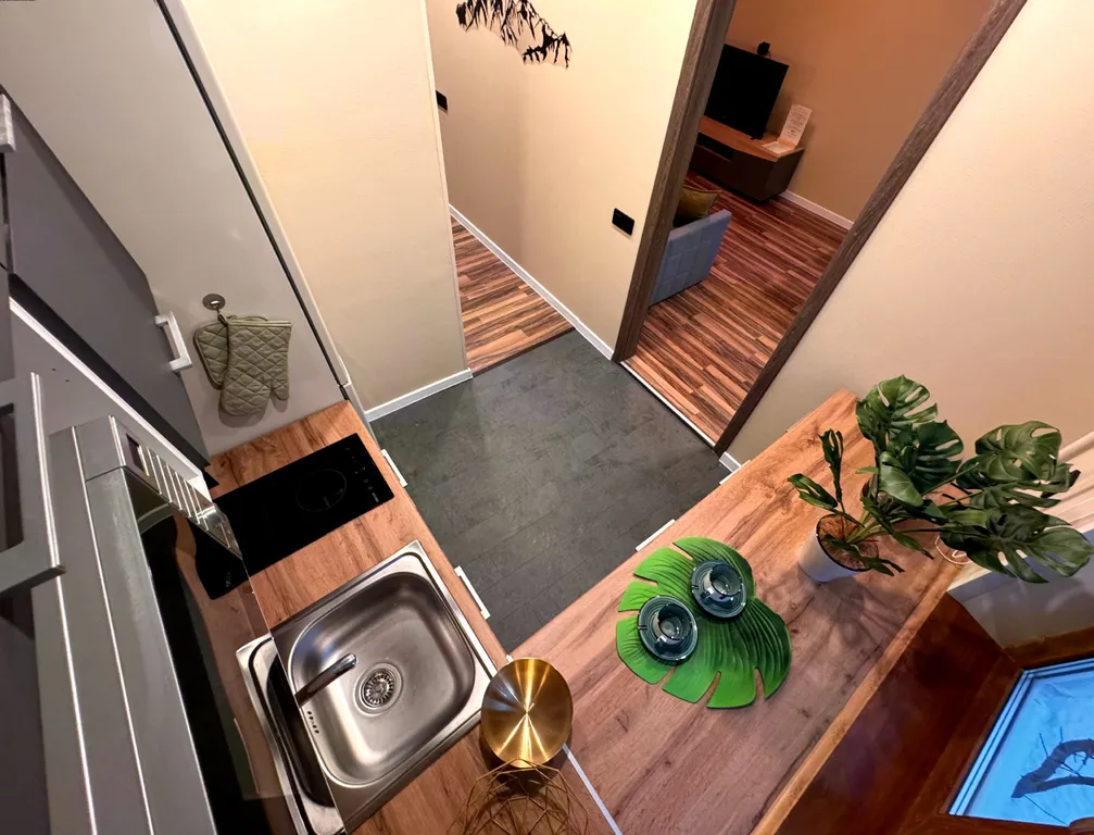 Люкс с видом на горы