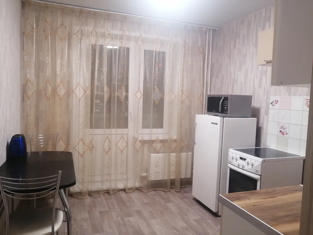 Квартира в Солнечном