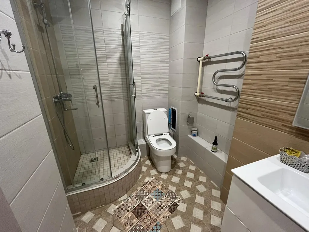 Квартира 1-комнатная Квартира — Красноярск