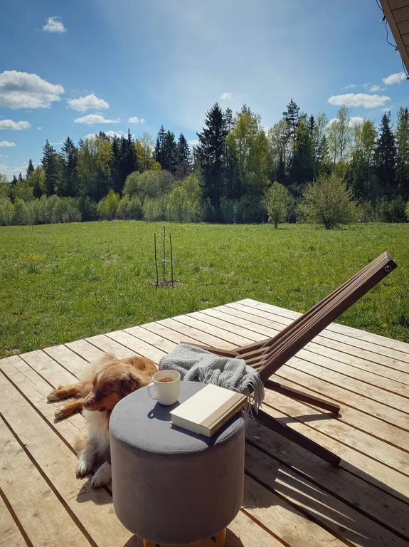 Коттедж Коттедж Сканди — Можайск