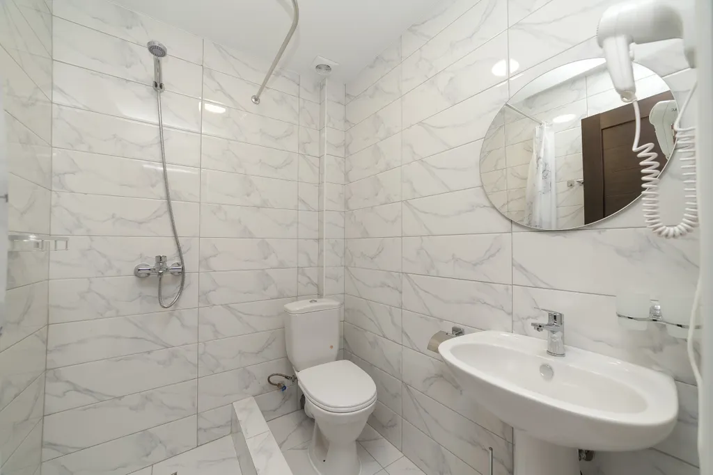 Стандартный номер с видом на море