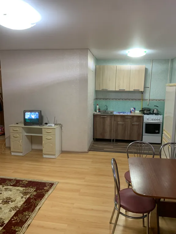 Уютная двухкомнатная квартира в центре города