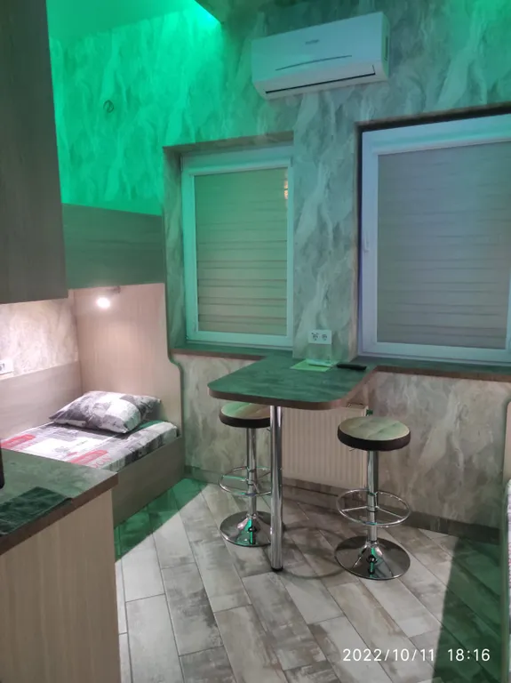 Квартира Квартира Уютная мини студия — Краснодар