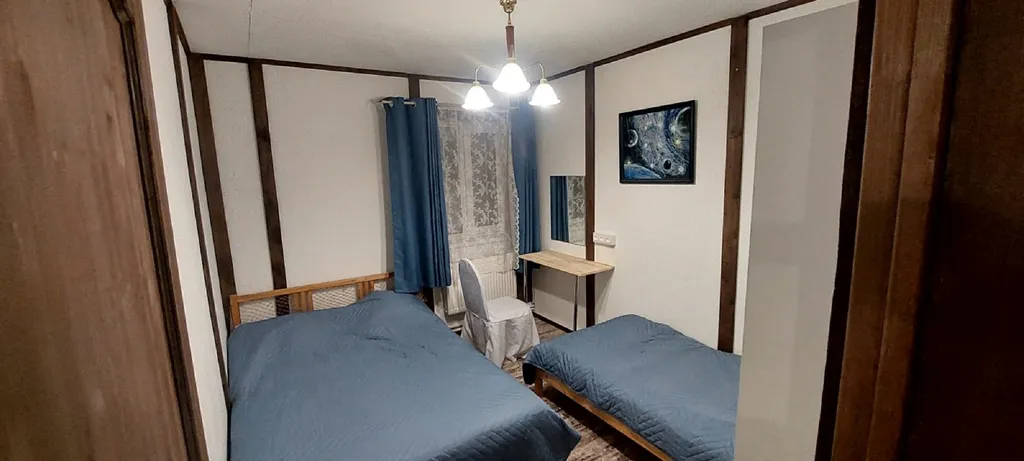 Домик в лесу