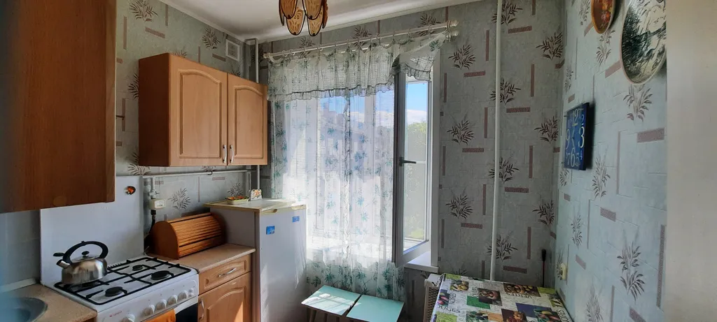 Светлая квартира в центре у парка