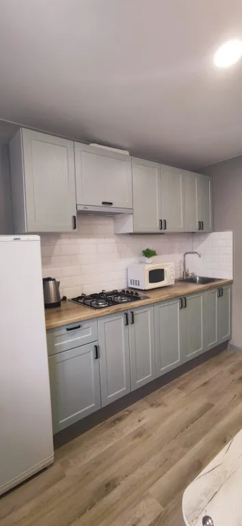 Квартира с евроремонтом в центре