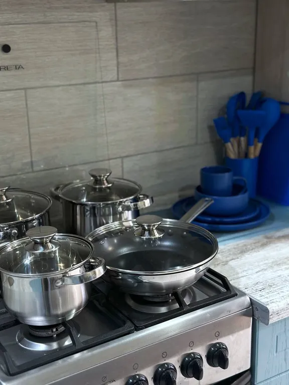 Уютная 1-комнатная квартира