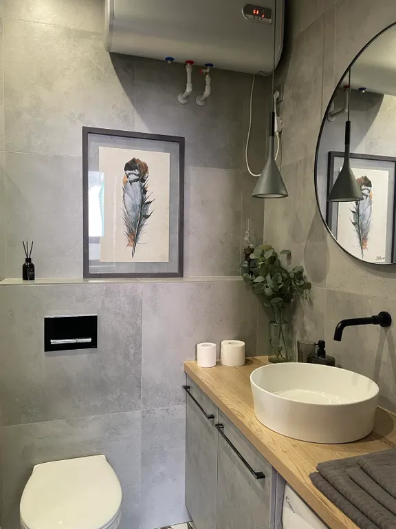 Лофт в центре с отдельным входом