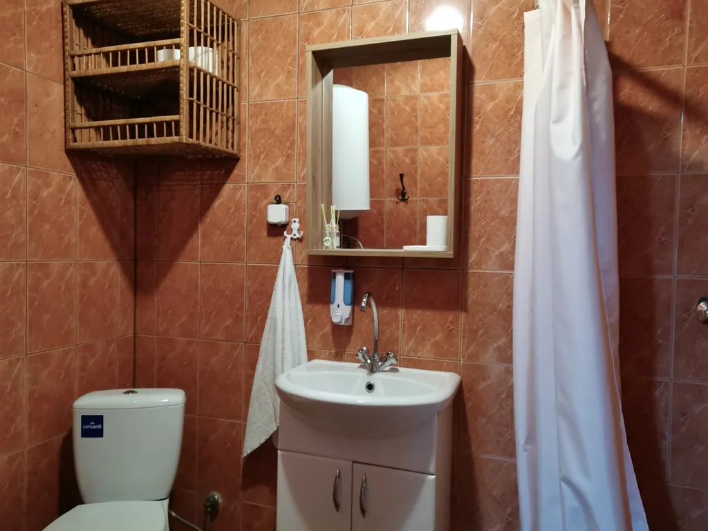 Усадьба в Беловежской пуще Пущанский хуторок