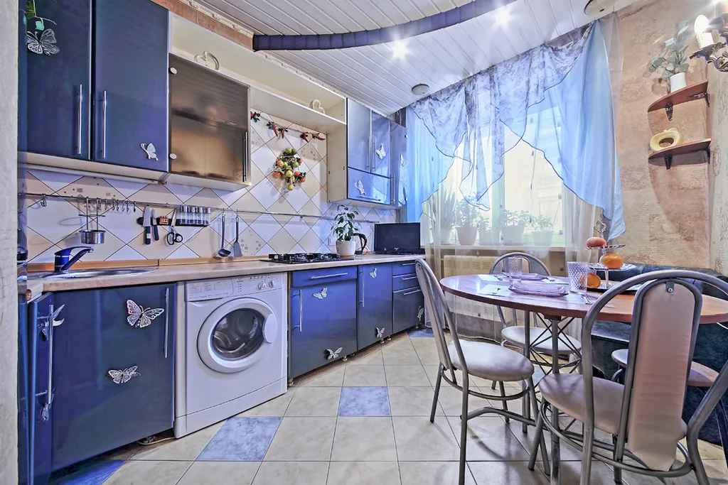 Квартира Квартира у метро Щукинская — Москва