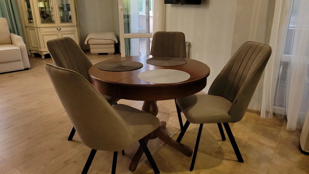 Квартира Квартира Апартамент с видом на море и горы — Геленджик