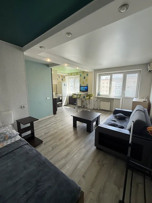 Уютная студия в центре города