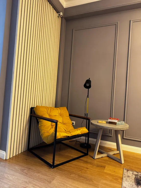 Квартира Квартира с великолепным видом на море — Махачкала