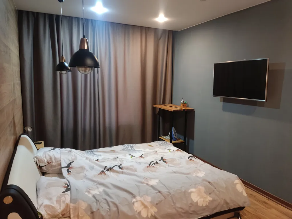 Уютная квартира в ближайшем пригороде — аренда посуточно в Кудрово