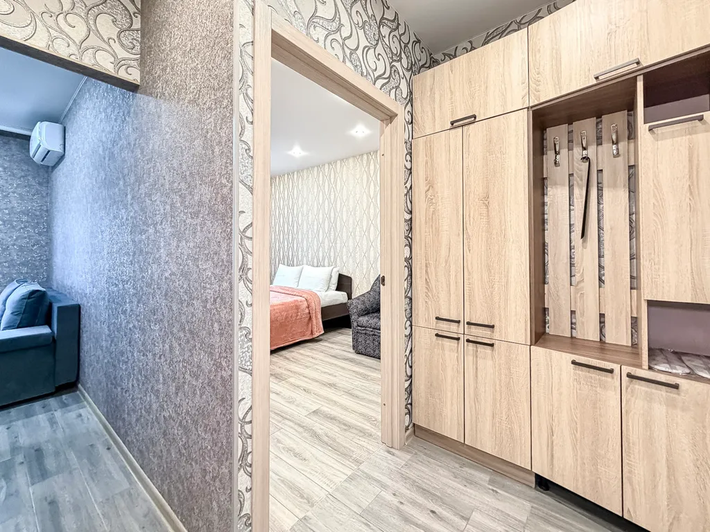 Квартира Апартаменты Монако 24 ЖК Высокий Берег 267 — Анапа