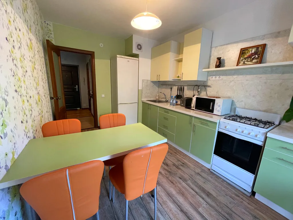 Красивая квартира в морском стиле