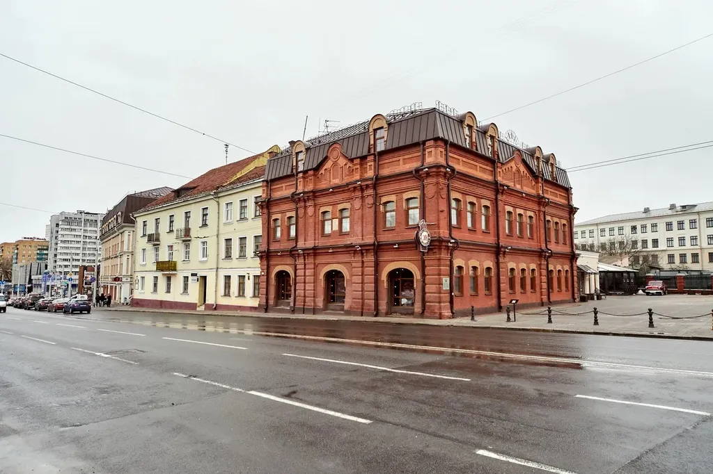 Квартира Квартира Элитный центр,метро Октябрьская — Минск