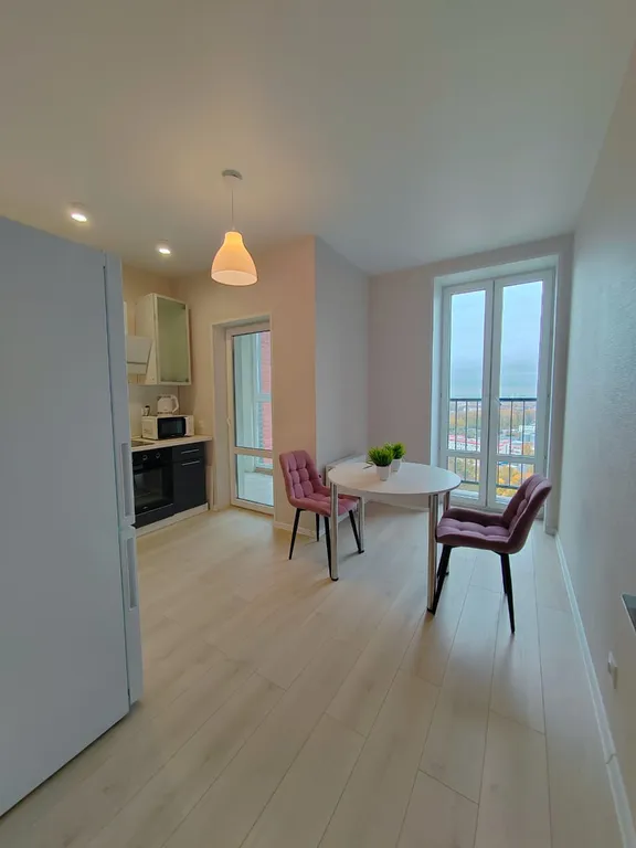 Апартаменты в центре