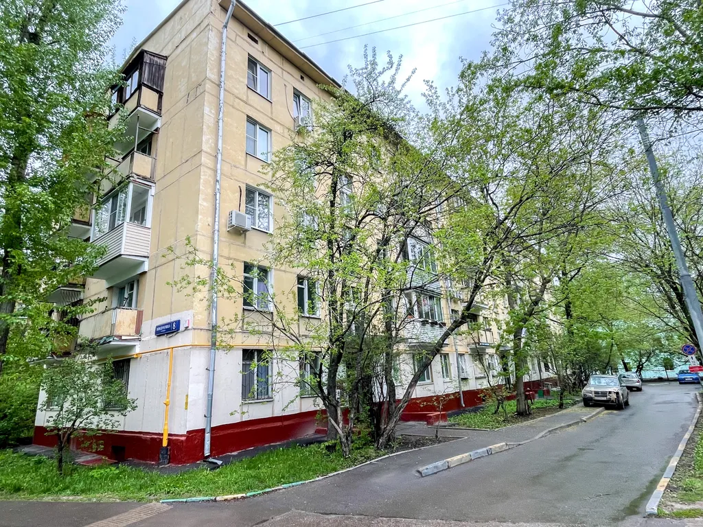 2-комнатная Квартира