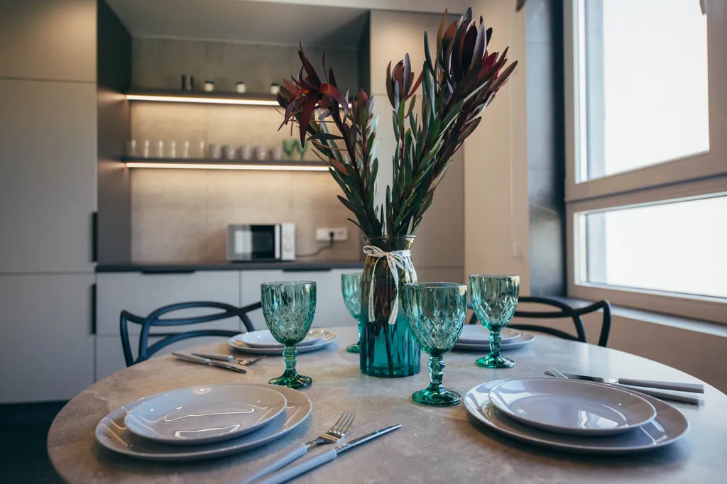 Квартира Апартаменты Baltic Sea с видом на море — Светлогорск