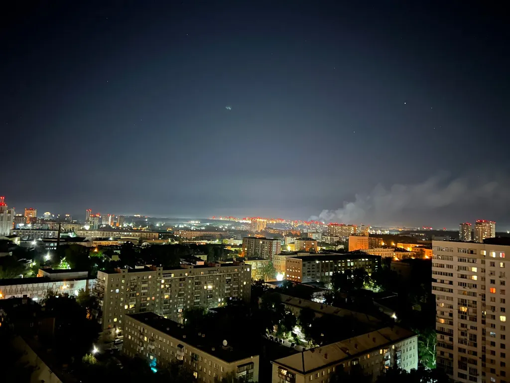 Апартаменты в центре города