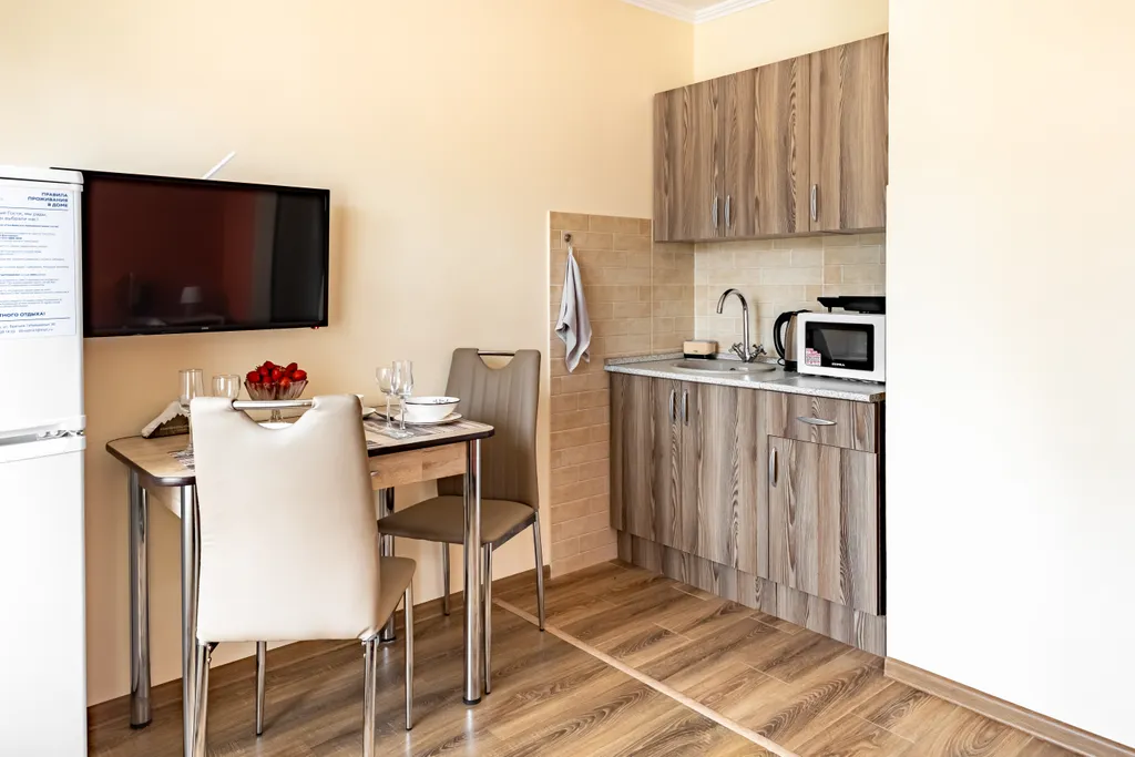 Апартамент Атмосфера