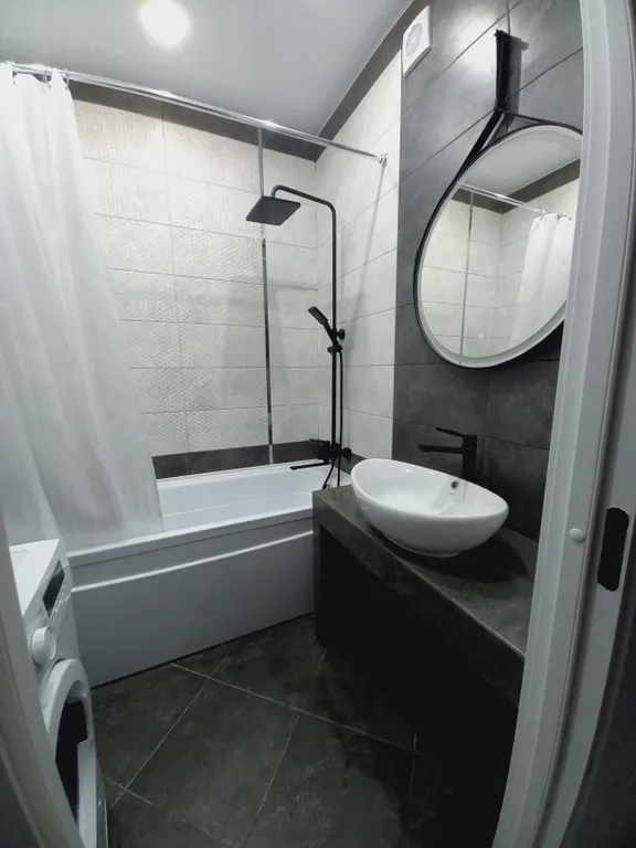 Уютная квартира с новым ремонтом и мебелью