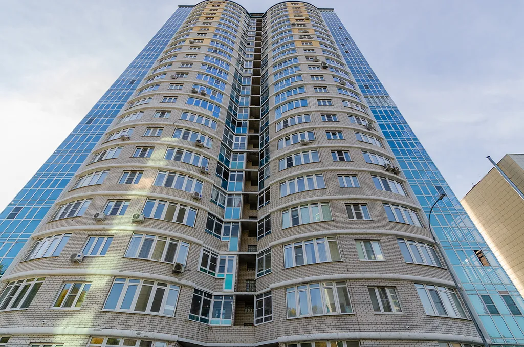 Стильная, дизайнерская квартира на берегу Волги