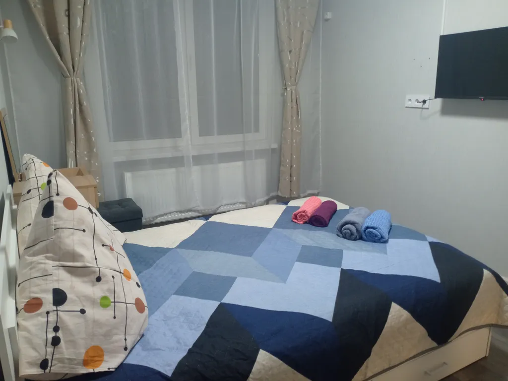 Квартира на Новой Риге