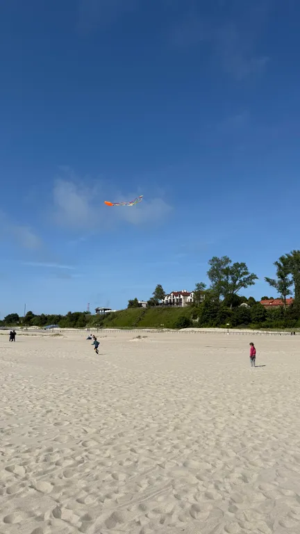 Уютная квартира у моря в новом доме