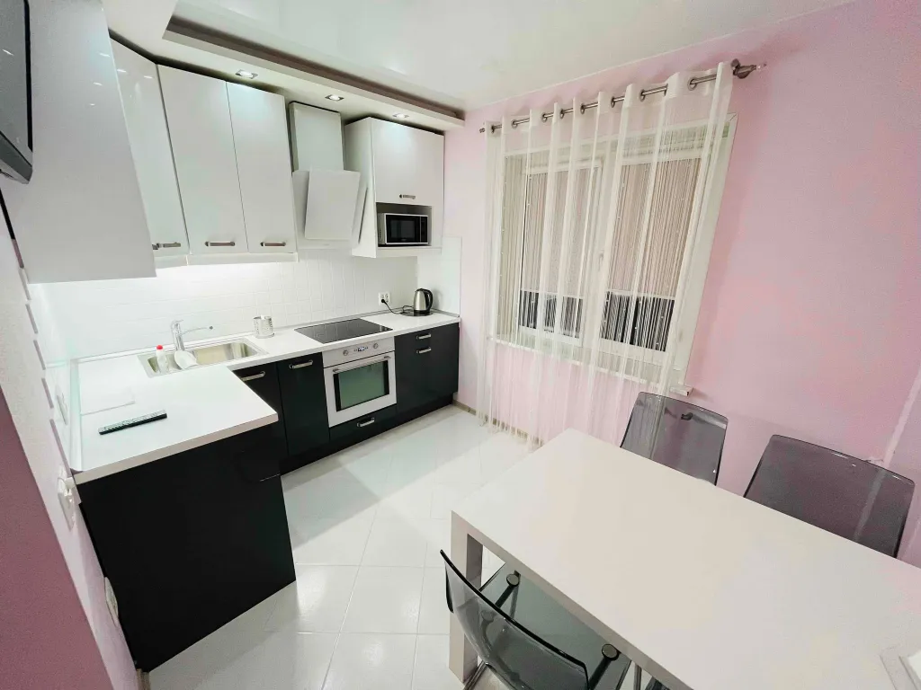 Уютные апартаменты в центре города