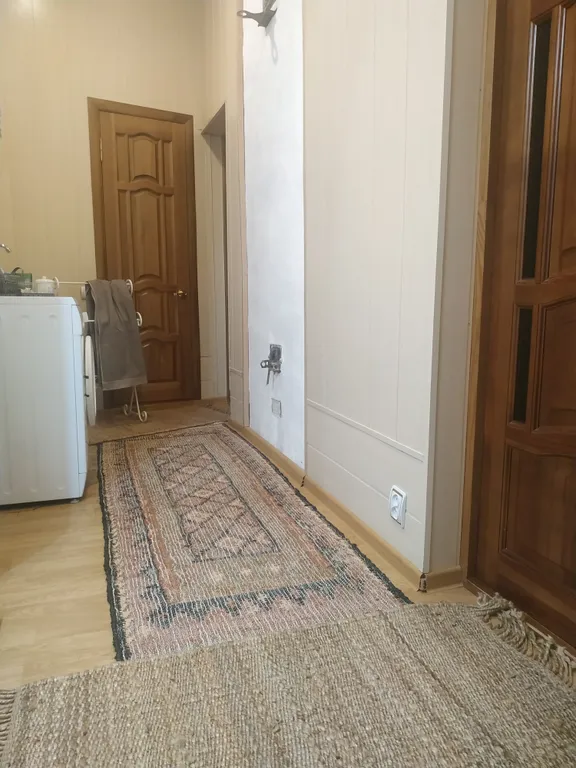 Квартира в старинном особняке