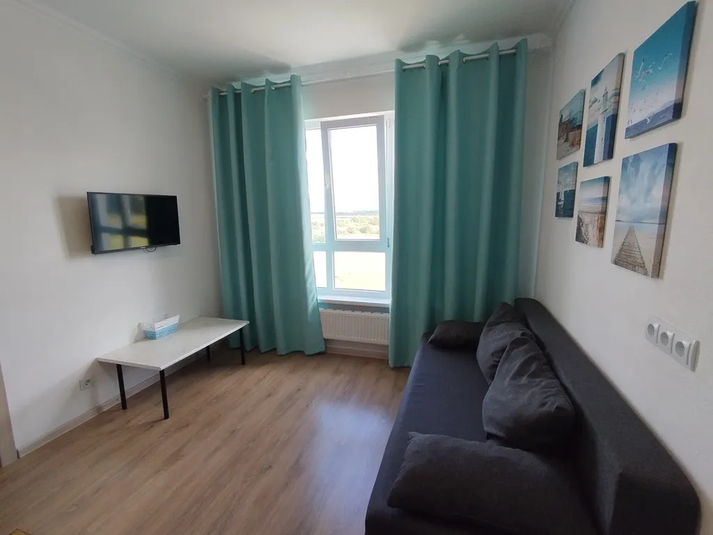 Комфортная квартира на Левитана