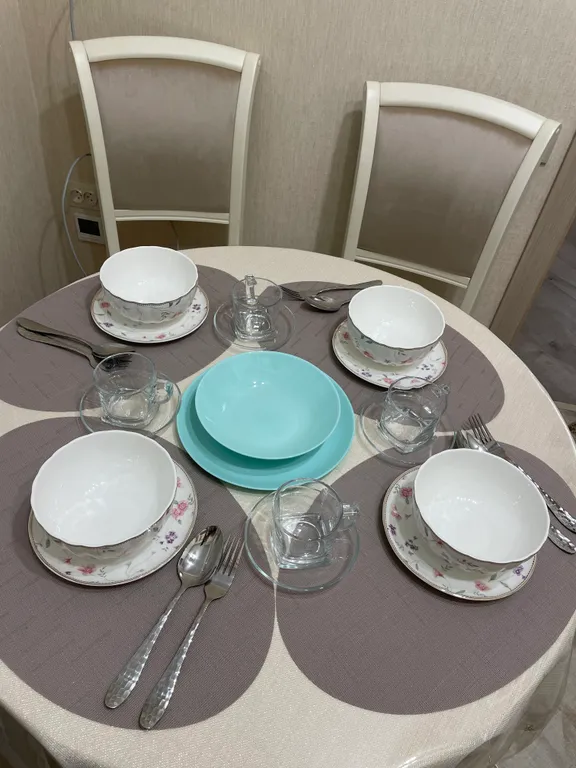 Квартира на первой береговой линии