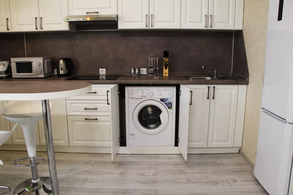 Квартира Уютная квартира у чёрного моря — Анапа