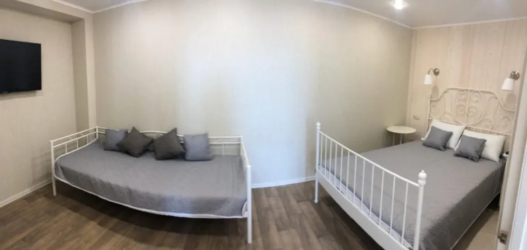 Таунхаус 3-комнатный двухэтажный с видом на станицу