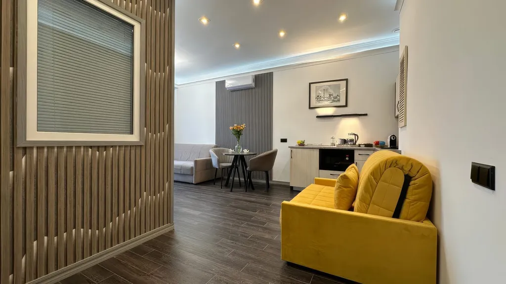 2-комнатная Квартира