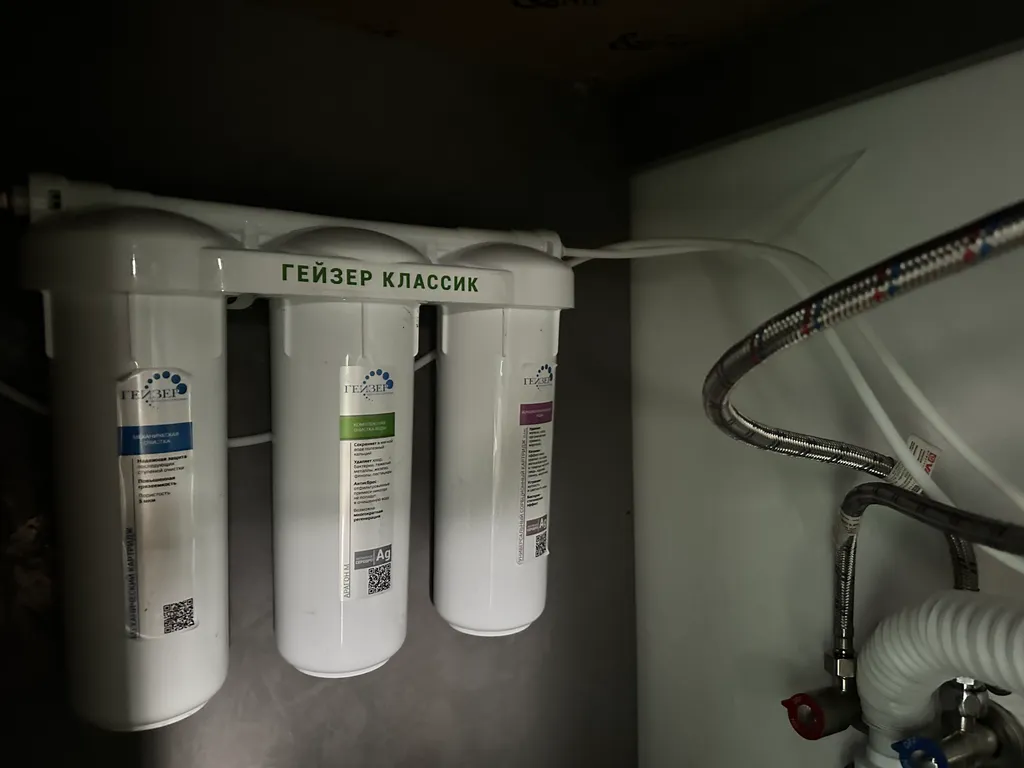 3-комнатная квартира в 500 метрах до моря