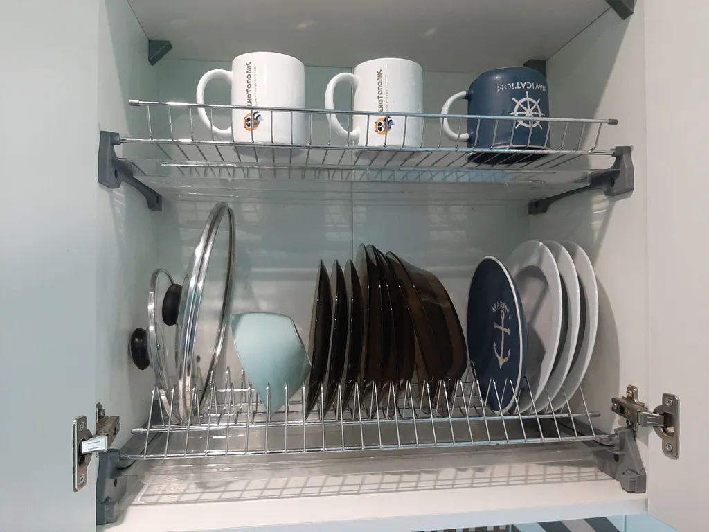 Квартира возле Музея Мирового Океана и острова Канта